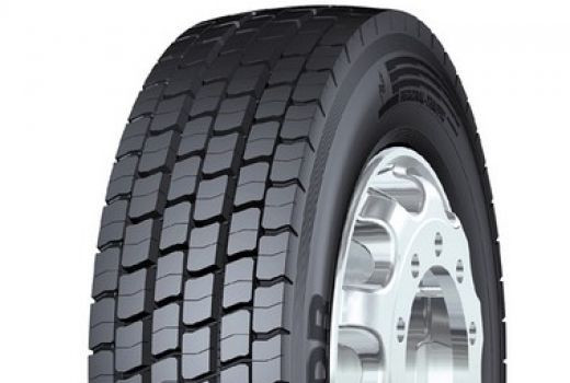 TYRE CONTINENTAL 315/80 R22.5 HDR plus