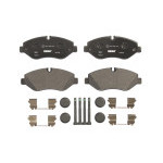 BRAKE PADS Iveco