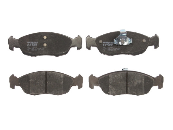 BRAKE PADS Xsara