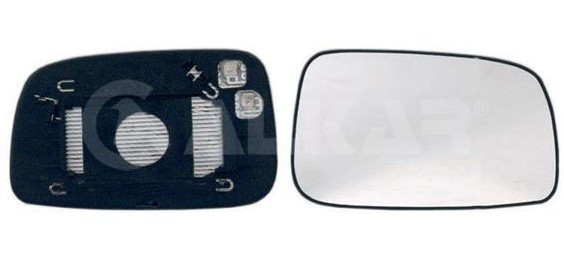 REARVIEW MIRROR TO COR 02-/L