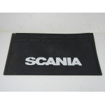 RUBBER FLAP SCANIA REAR 650x350mm, 1ks,