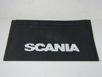 Zástěra SCANIA zadní 650x350mm