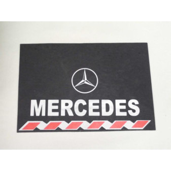 Zástěra Mercedes přední 350x500mm, 2ks