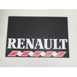 RUBBER FLAP Renault FRONT 350x500mm, 2ks