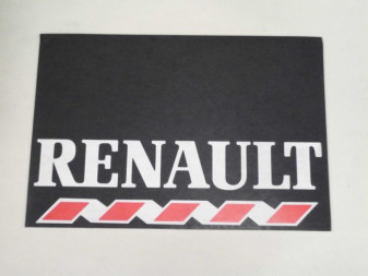 Zástěra Renault přední 350x500mm, 2ks