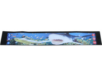 RUBBER FLAP LONG VEHICLE Žralok 350x2400mm