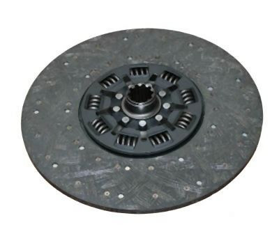 CLUTCH PLATE MAN,SETRA