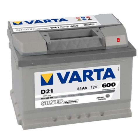 Autobaterie Varta Silver dynamic 12V/61 Ah