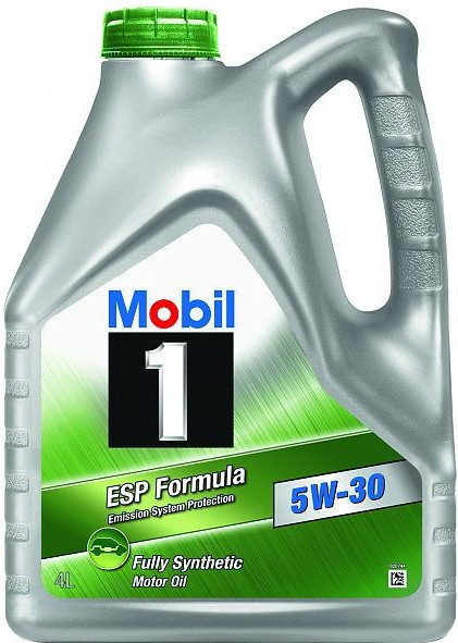 Olej motorový 5W30 MOBIL 1 ESP FORMULA 4L