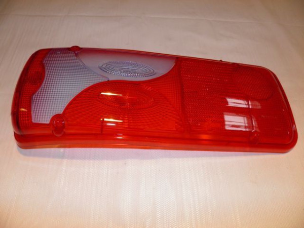 COVER LAMP REAR MAN TGA RIGHT, BLUE VIGNAL