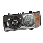 HEADLAMP DAF F95XF LEFT