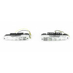 DAYTIME RUNNING LAMPS 5 LED 12V (160 x 23 mm)