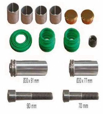 REPARATION KIT BRAKE YOKE DAF LF