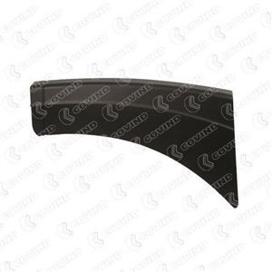 MUDGUARD PART, LH