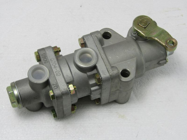 MAIN BRAKE VALVE