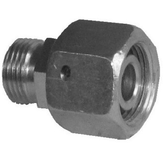 Redukce s maticí M26*1,5 - M36*5 hydraulika