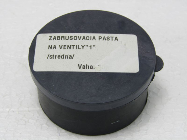 Pasta brusná střední 60g