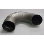 EXHAUST SILENCER TUBE