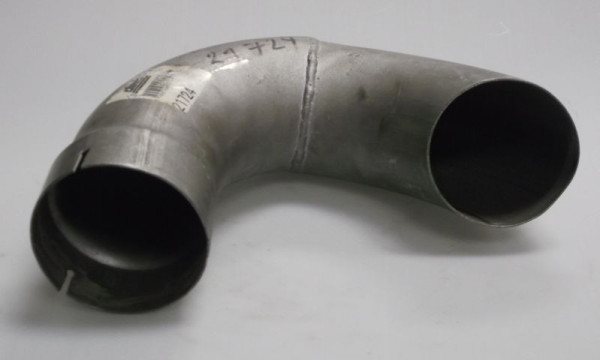 EXHAUST SILENCER TUBE