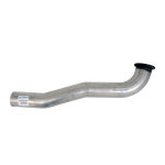 EXHAUST SILENCER TUBE