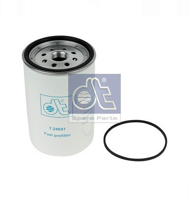 FILTER FUEL Iveco