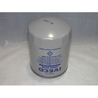 FILTER FUEL Iveco