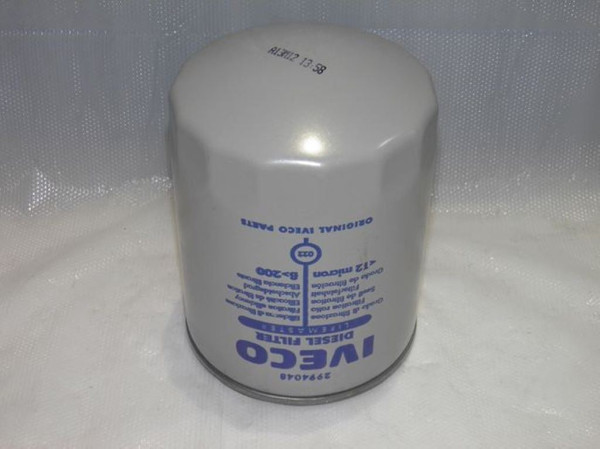 FILTER FUEL Iveco