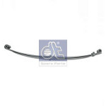 LEAF SPRING FRONT Scania 2 LEAFS