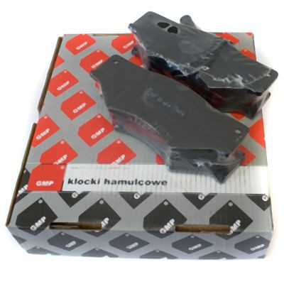 BRAKE PADS GMP-042 IVECO