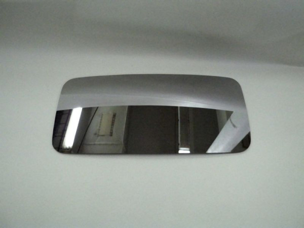 REARVIEW MIRROR HEATED MEKRA MAN 364X175