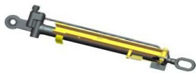 HYDRAULIC CYLINDER DCD 1714-76-96