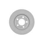 BRAKE DISC FRONT ATE  VW,Audi  256mm