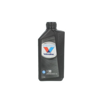 Olej motorový SAE30 VALVOLINE LAWNMOWER OIL 4T 1L