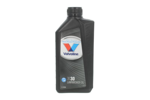 Olej motorový SAE30 VALVOLINE LAWNMOWER OIL 4T 1L