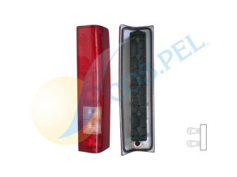 LAMP REAR RIGHT Iveco Daily