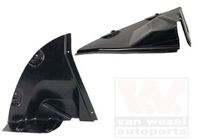 COVER INNER FRONT LEFT MUDGUARD Iveco