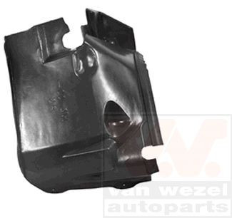 COVER INNER UPPER RIGHT MUDGUARD Iveco