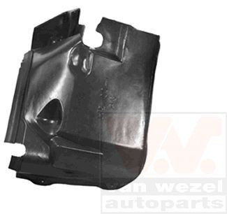 COVER INNER UPPER LEFT MUDGUARD Iveco