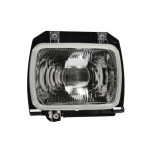 HEADLAMP MAIN MAN LION LEFT