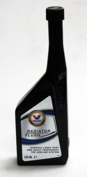 Čistič chladiče VPS RADIATOR FLUSH 350ml VALVOLINE