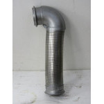 EXHAUST SILENCER TUBE DAF