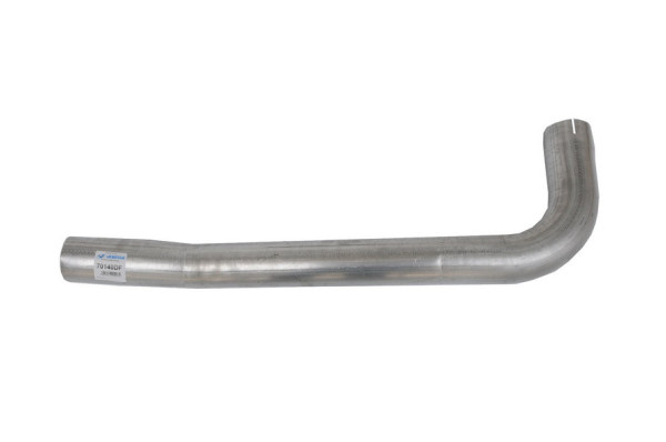 EXHAUST SILENCER TUBE DAF