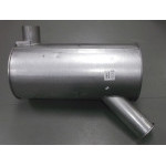 EXHAUST SILENCER IVECO