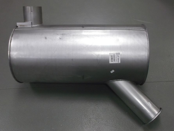 EXHAUST SILENCER IVECO