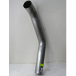 EXHAUST SILENCER TUBE MAN