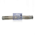 EXHAUST SILENCER TUBE Scania