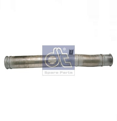 EXHAUST SILENCER TUBE Scania