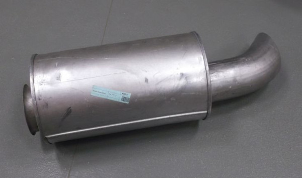 EXHAUST SILENCER Volvo