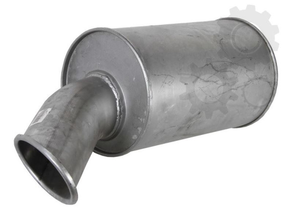 EXHAUST SILENCER Volvo