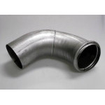 EXHAUST SILENCER TUBE Volvo